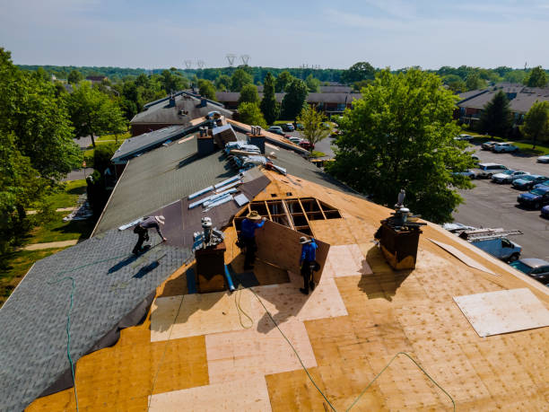 24/7 Emergency Flat Roof Repair experts in Manley, NE